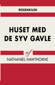 Paperback Huset med de syv gavle [Danish] Book
