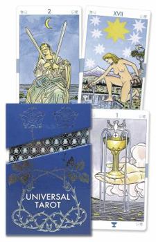 Cards Universal Tarot Premium Book