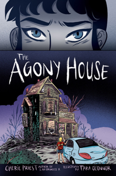 Hardcover The Agony House Book