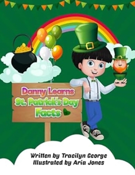 Paperback Danny Learns St. Patrick's Day Facts Book