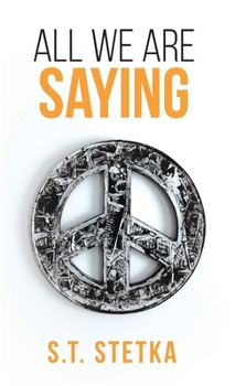 Paperback All We Are Saying Book
