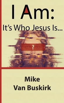 Paperback I Am: It's Who Jesus Is Book