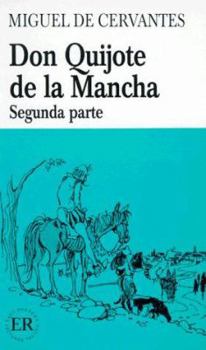 Paperback Easy Readers - Spanish: Don Quijote "Segunda Parte" [German] Book