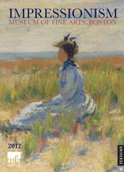 Calendar Impressionism: 2012 Engagement Calendar Book