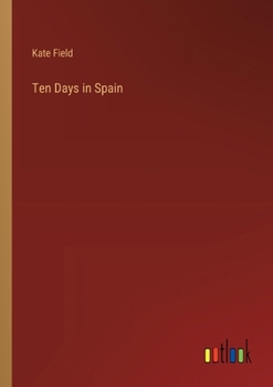 Paperback Ten Days in Spain Book