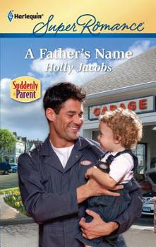 A Father's Name - Book #4 of the Whedon, PA