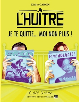 Paperback L'huître [French] Book