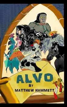 Hardcover Alvo Book