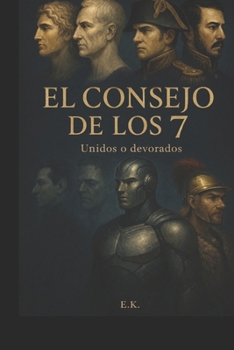 Paperback El Consejo de Los 7: Unidos o devorados [Spanish] Book