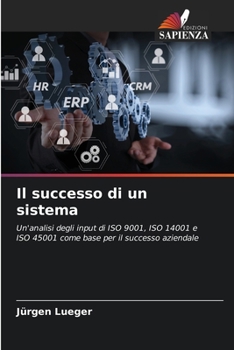 Paperback Il successo di un sistema [Italian] Book