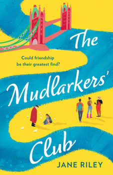 Paperback The Mudlarkers’ Club Book