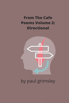Paperback Directional: From the Cafe Poems Volume 2 Book