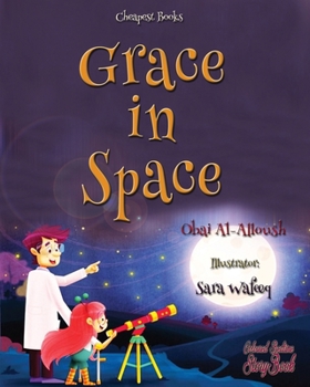 Paperback Grace in Space Book