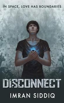 Paperback Disconnect: Divided Worlds Trilogy: Book One Book