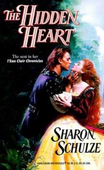 The Hidden Heart - Book #1 of the L'Eau Clair Chronicles