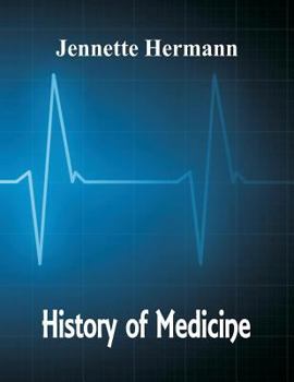 Paperback History of Medicine Book