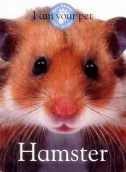 Paperback I Am Your Pet Hamster Book