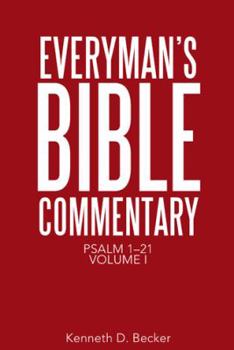 Everyman's Bible Commentary: Psalm 1-21, Volume I - Book  of the Everyman's Bible Commentary