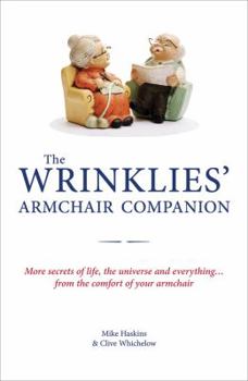Hardcover Wrinklies' Armchair Companion Book