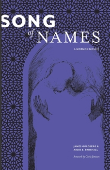 Paperback Song of Names: A Mormon Mosaic Book