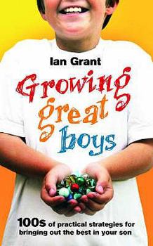 Paperback Growing Great Boys Book