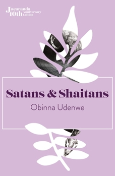 Paperback Satans and Shaitans Book