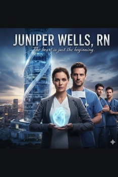 Paperback Juniper Wells, RN Book