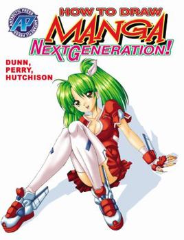 Paperback How to Draw Manga: Next Generation Supersize Volume 1 Book