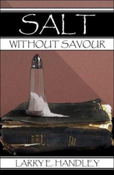 Paperback Salt Without Savour Book