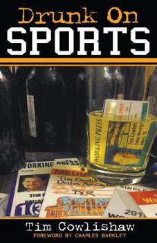 Paperback Drunk on Sports Book