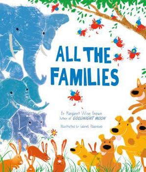 Hardcover All the Families Book