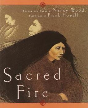 Hardcover Sacred Fire Book