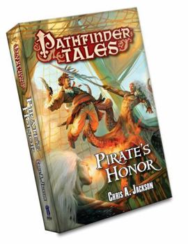 Pirate's Honor - Book #14 of the Pathfinder Tales