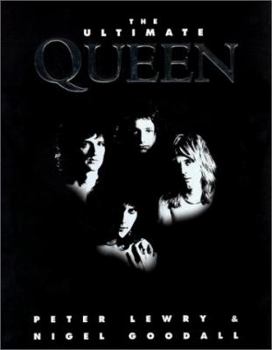 Hardcover The Ultimate Queen Book