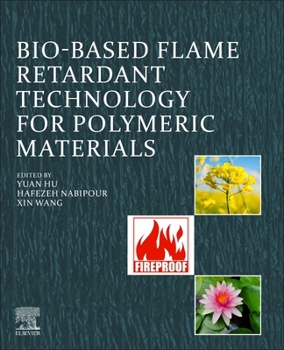 Paperback Bio-Based Flame-Retardant Technology for Polymeric Materials Book