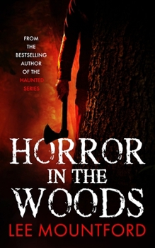 Paperback Horror in the Woods Book