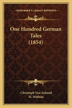 One Hundred German Tales