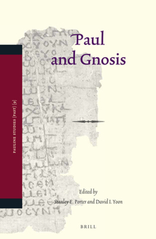 Hardcover Paul and Gnosis Book