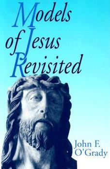 Paperback Models of Jesus Revisited Book