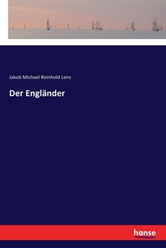 Paperback Der Engländer [German] Book