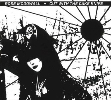 Music - CD Cut with the Cake Knife Book