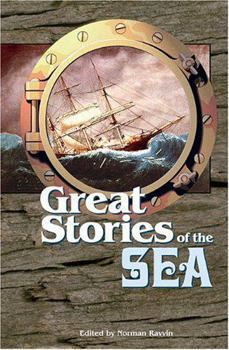 Paperback Great Stories of the Sea Book