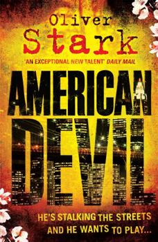 Paperback American Devil. Oliver Stark Book