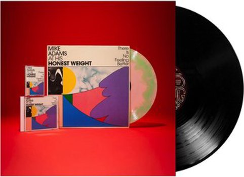 Music - CD There Is No Feeling Better Book