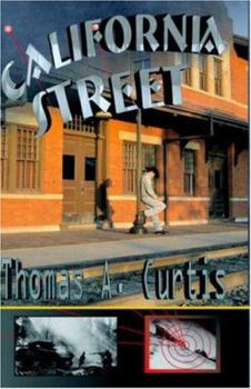 Paperback California Street Book
