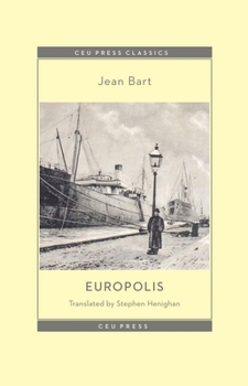 Paperback Europolis Book