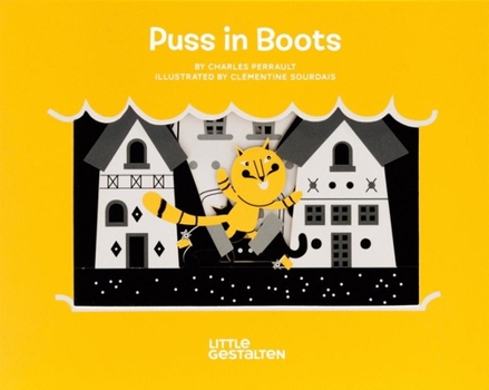 Hardcover Puss in Boots Book