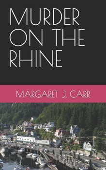 Paperback Murder on the Rhine Book