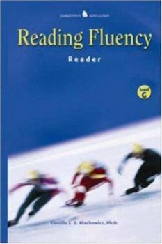 Paperback Reading Fluency: Reader, Level C Book