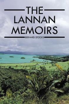 Paperback The Lannan Memoirs Book
